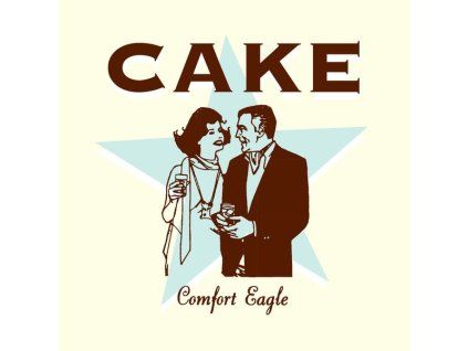 4164512 cake comfort eagle remastered 180g lp