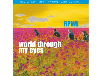 RPWL - World Through My Eyes (Revisited - 20th Anniversary Version) (LP)