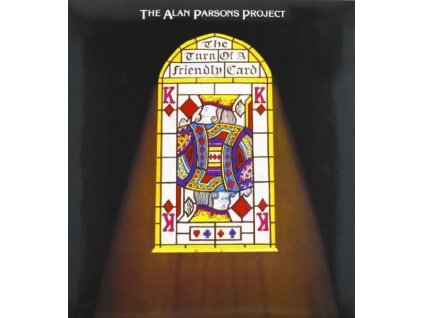 The Alan Parsons Project - The Turn Of A Friendly Card (180g) (LP)