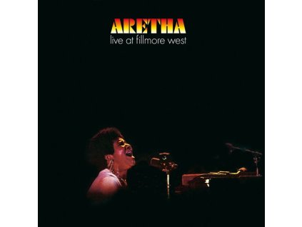 Aretha Franklin - Live At Fillmore West 1971 (180g) (LP)