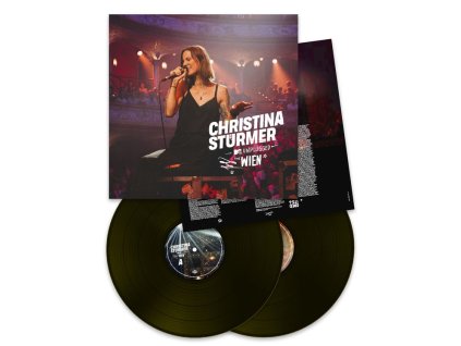 Christina Stürmer - MTV Unplugged in Wien (LP)
