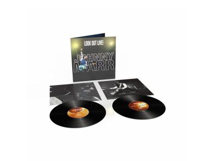 4164683 johnny marr look out live lp