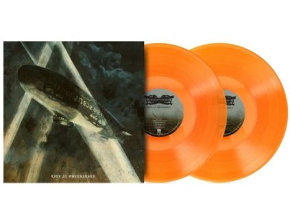Kanonenfieber - Live In Oberhausen (180g) (Limited Indie Edition) (Transparent Orange Vinyl) (LP)