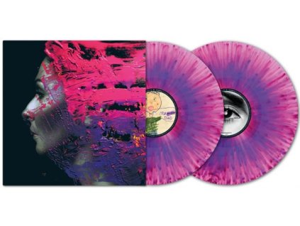 Steven Wilson - Hand.Cannot.Erase. (10th Anniversary) (HalfSpeed Master) (Limited Edition) (Neon Pink/Purple Splatter Vinyl) (LP)