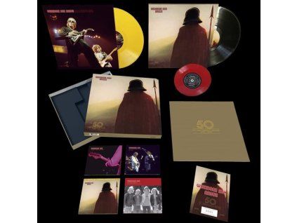 4164836 wishbone ash argus 50th anniversary edition lp