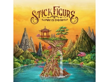 STICK FIGURE - Wisdom (LP)