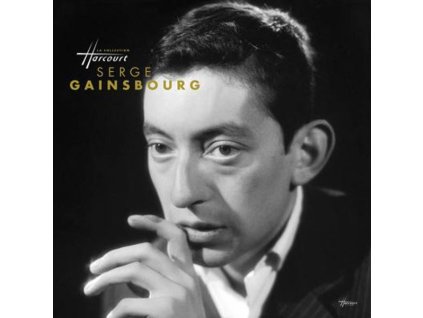 Serge Gainsbourg (1928-1991) - La Collection Harcourt (Limited-Edition) (White Vinyl) (LP)