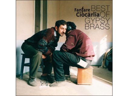 Fanfare Ciocarlia - Best Of Gypsy Brass (LP)