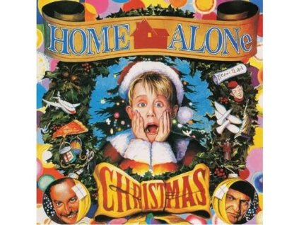 Home Alone Christmas (LP)