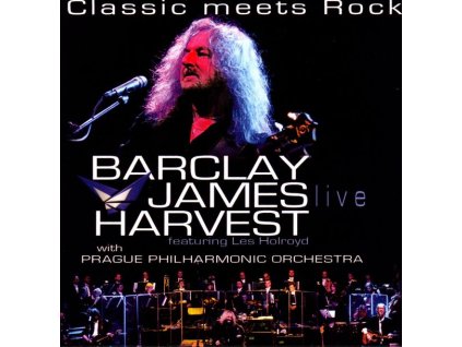 Barclay James Harvest - Classic Meets Rock: Live (LP)