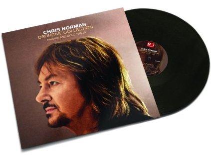 Chris Norman - The Definitive Collection: Smokie & The Solo Years (LP)