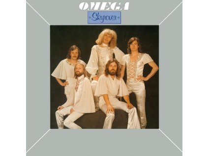 Omega - Skyrover (remastered) (Colored Vinyl) (LP)