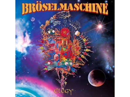 Bröselmaschine - Elegy (LP)