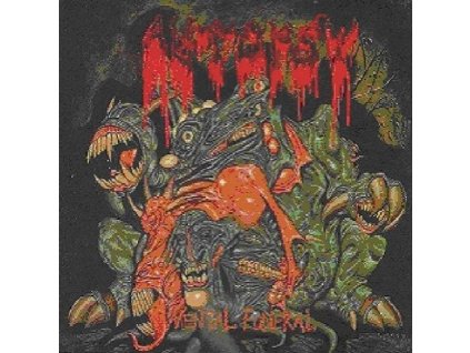 Autopsy - Mental Funeral (180g) (LP)