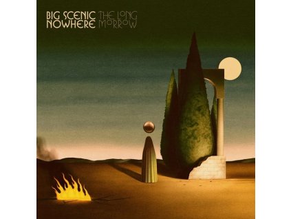 Big Scenic Nowhere - The Long Morrow (LP)