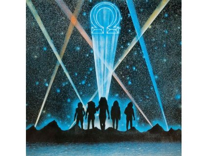 Omega - Gammapolis (remastered) (Colored Vinyl) (LP)
