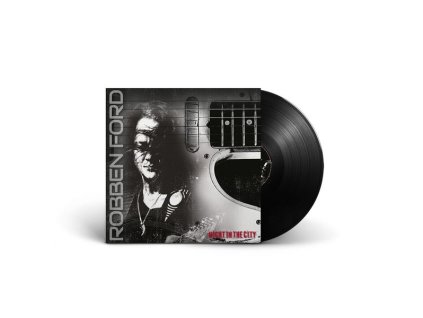 Robben Ford - Night In The City (180g) (LP)