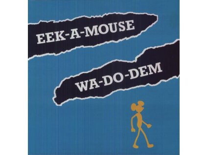 Eek-A-Mouse - Wa Do Dem (LP)