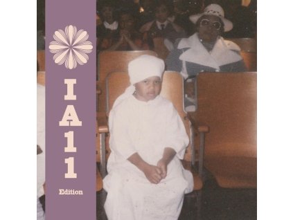 Angel Bat Dawid - The Oracle (Limited IA11 Indie Edition) (LP)