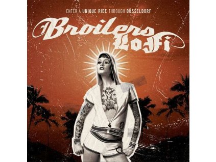 Broilers - Lofi (LP)