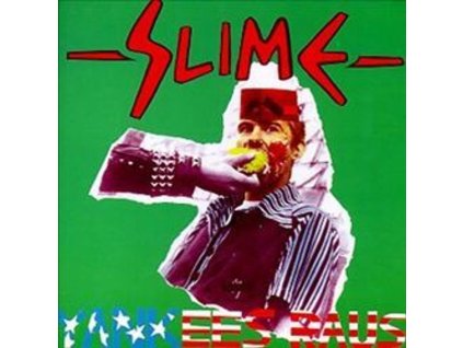 Slime - Yankees raus (LP)