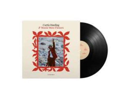 Curtis Harding - If Words Were Flowers (LP)