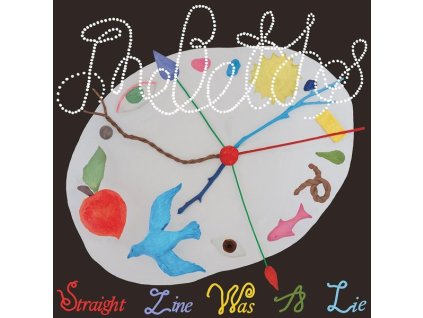 The Beths - Straight Line Was A Lie (LP)