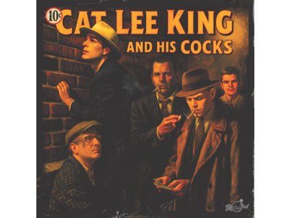 4165355 cat lee king shootin crap lp