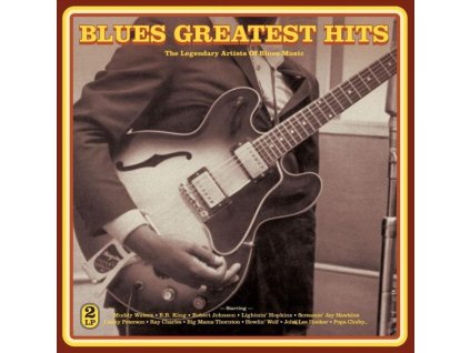 Blues Greatest Hits (LP)