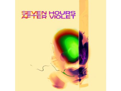 Seven Hours After Violet - Seven Hours After Violet (Translucent Black Ice Vinyl) (LP)