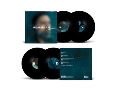 Fink        (UK) - Resurgam (180g) (LP)