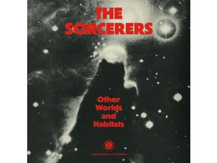 The Sorcerers/The Outer Worlds Jazz Ensemble - Other Worlds And Habitats (LP)