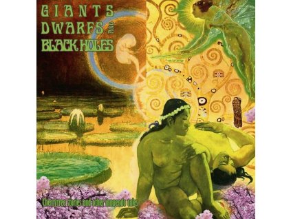 Giants Dwarfs And Black Holes - Cherrytree Stories And Other Innuendo Tales (LP)