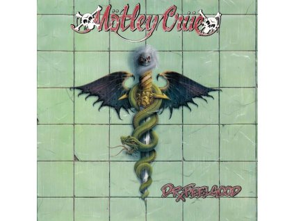 Mötley Crüe - Dr. Feelgood (remastered) (LP)