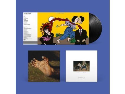 Geordie Greep - The New Sound (LP)