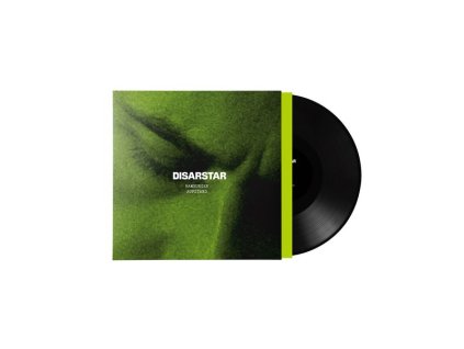 Disarstar - Hamburger Aufstand (LP)