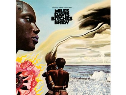 Miles Davis (1926-1991) - Bitches Brew (LP)