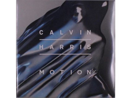 Calvin Harris - Motion (LP)