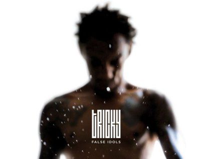 4166009 tricky false idols white vinyl lp