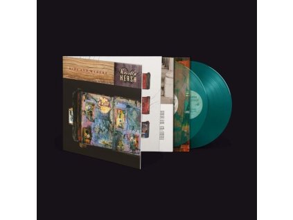 Kristin Hersh - Hips & Makers (30th Anniversary Edition) (Colored Vinyl) (LP)