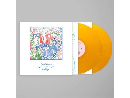 Jens Lekman - Songs For Other People's Weddings (Opaque Yellow Vinyl) (LP)