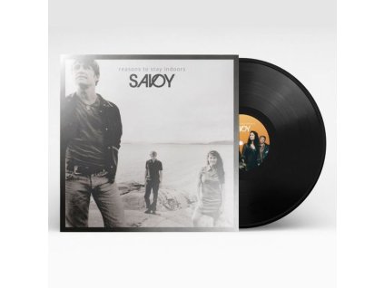 Savoy - Reasons To Stay Indoors (180g) (LP)