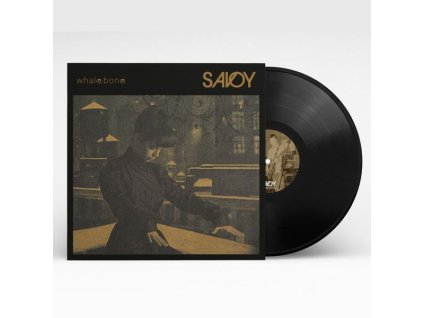 Savoy - Whalebone (180g) (LP)
