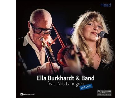 Ella Burkhardt & Nils Landgren - Ella Burkhardt & Band feat. Nils Landgren (180g) (LP)