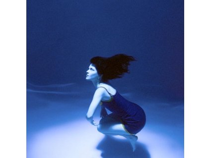 The Marías - Submarine (Indie Exclusive Edition) (Black Ice Vinyl) (LP)