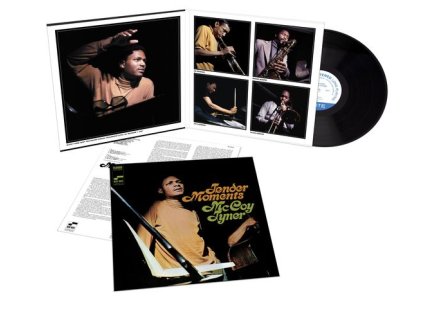 McCoy Tyner (1938-2020) - Tender Moments (Tone Poet Vinyl) (Reissue) (180g) (LP)