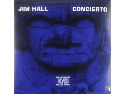 Jim Hall (1930-2013) - Concierto (180g) (LP)
