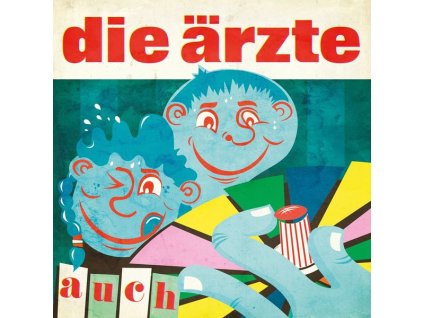 Die Ärzte - auch (LP)