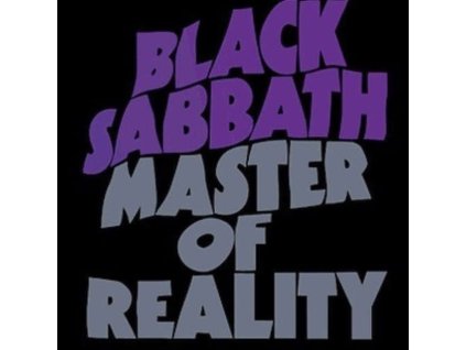 BLACK SABBATH - Master Of Reality (LP)