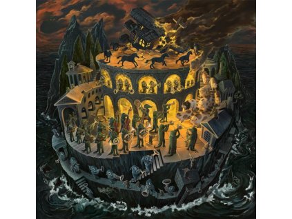 KING GIZZARD & THE LIZARD WIZARD - Phantom Island (LP)